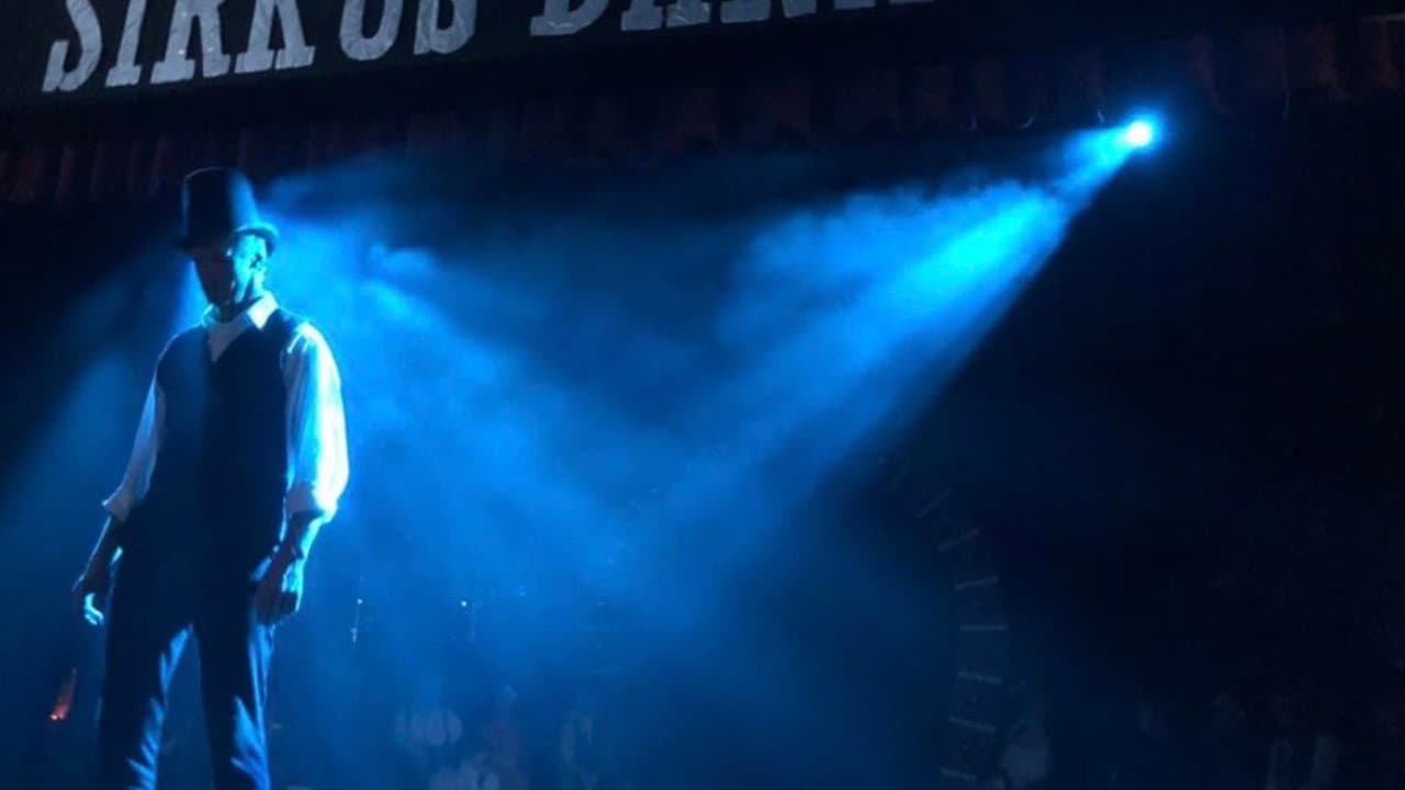Backdrop – Barnum: Verdens beste sirkus