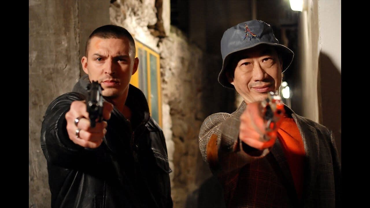 Backdrop – Der Chinese von Belleville