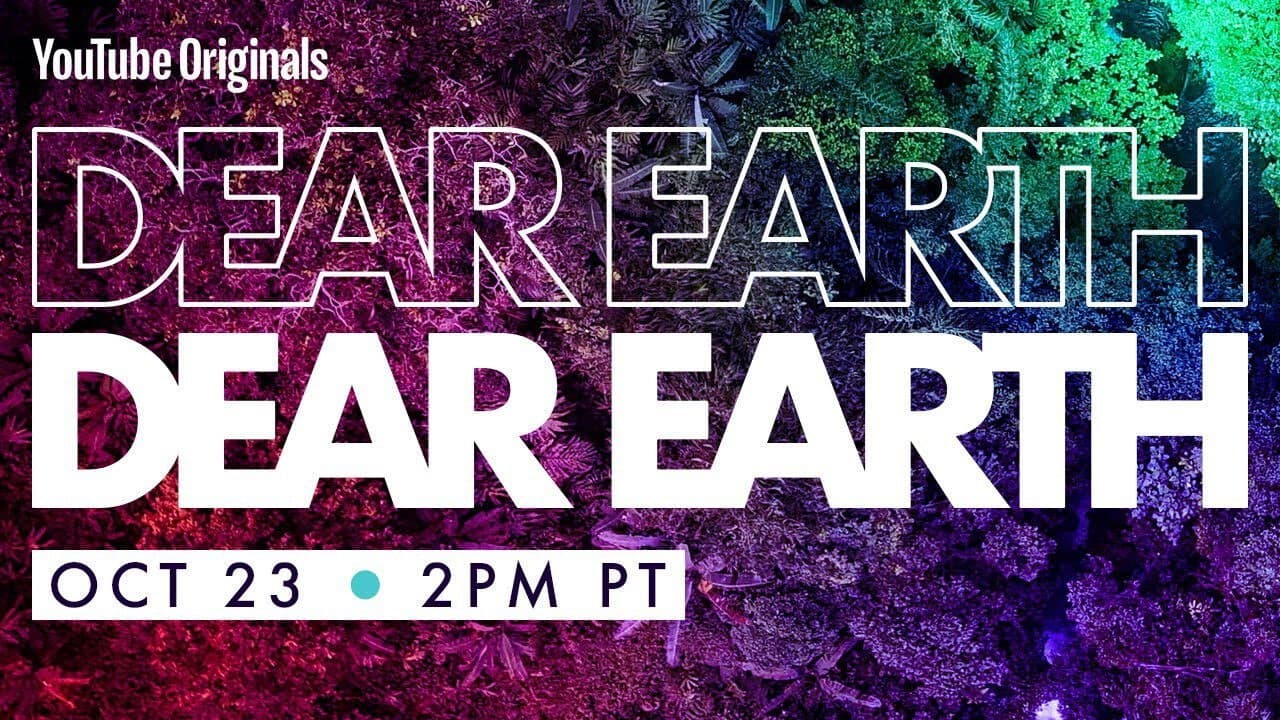 Backdrop – Dear Earth