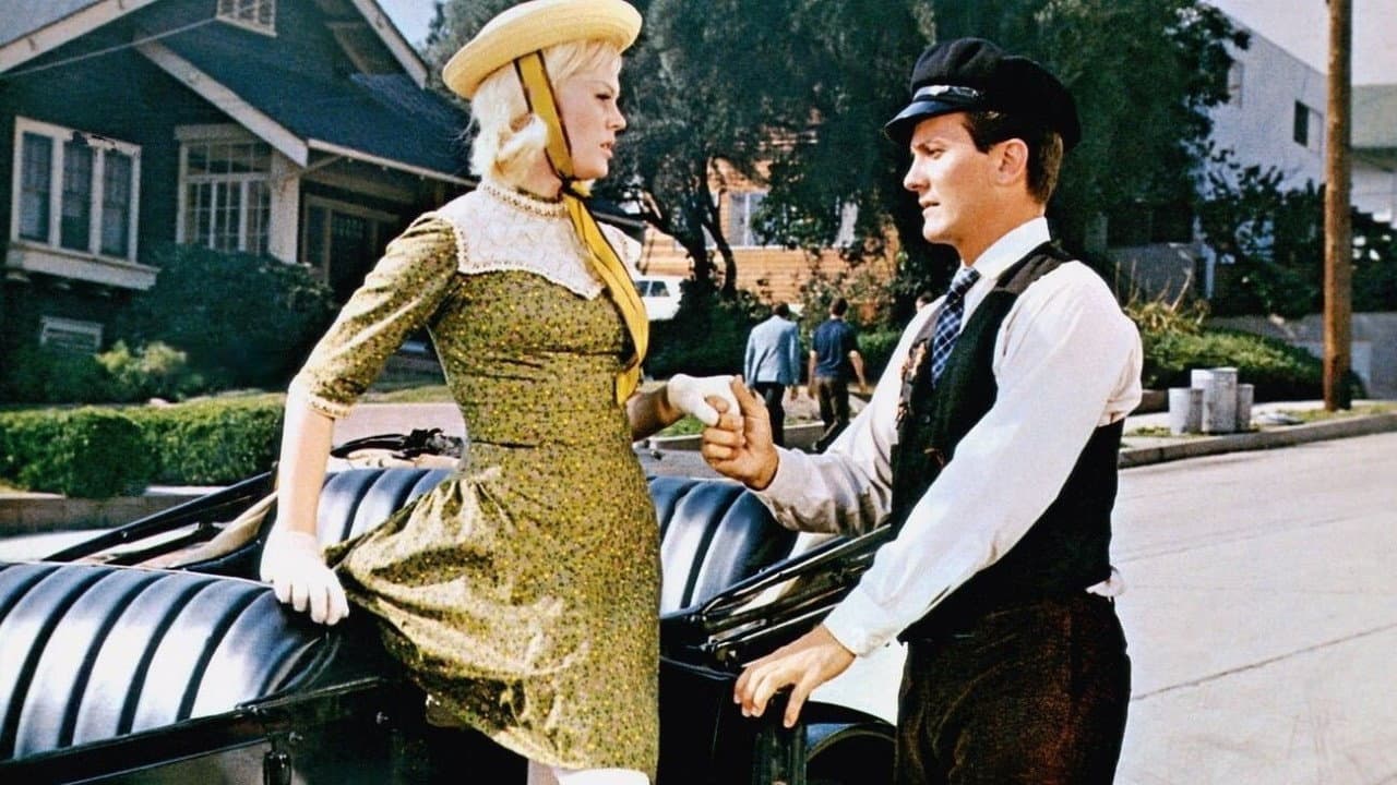 Backdrop – The Perils of Pauline