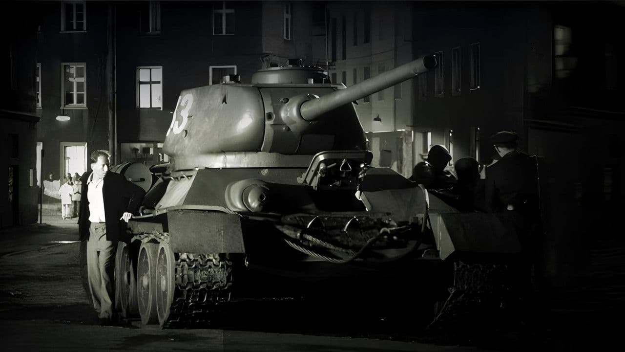 Backdrop – Tage des Sturms