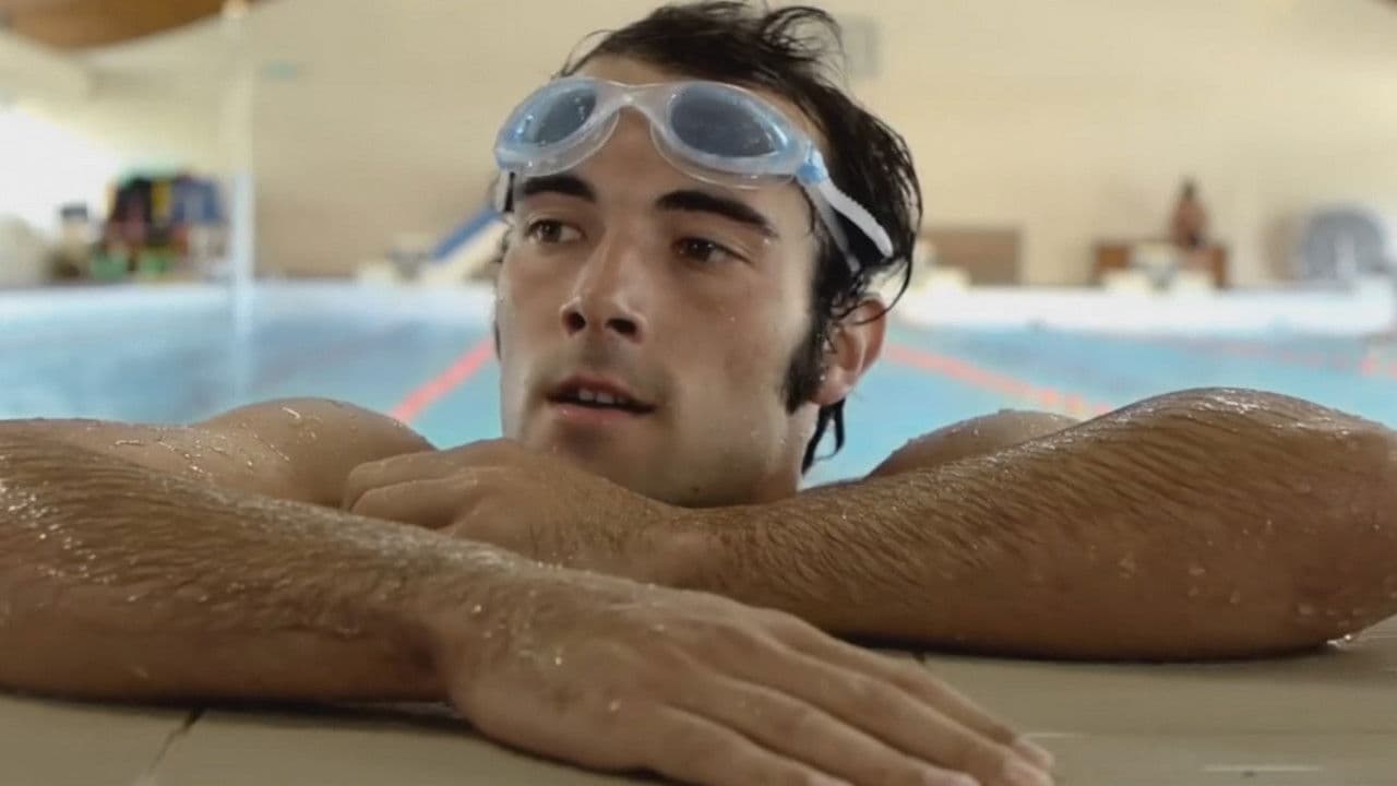 Backdrop – Bleu piscine