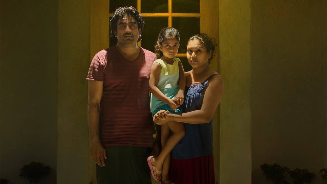 Backdrop – දැකල පුරුදු කෙනෙක්