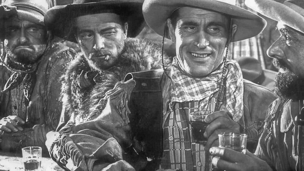 Backdrop – Der Kaiser von Kalifornien