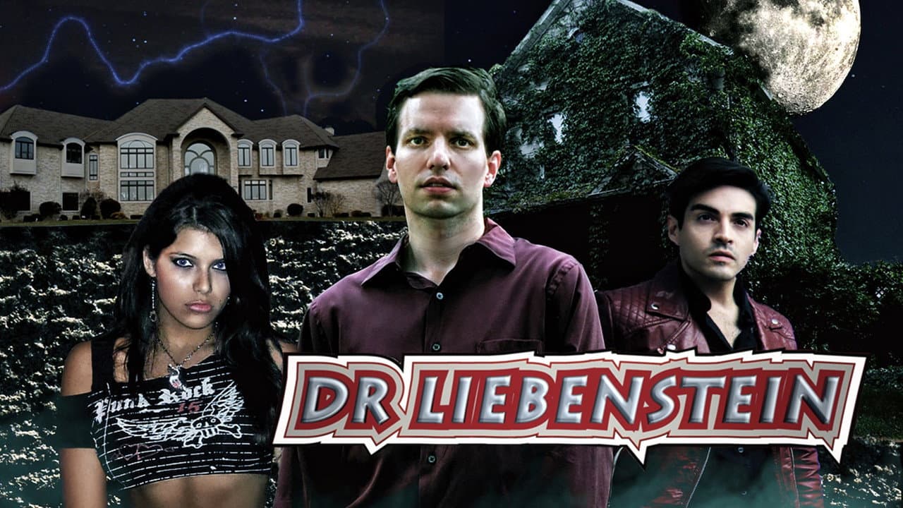 Backdrop – Dr Liebenstein