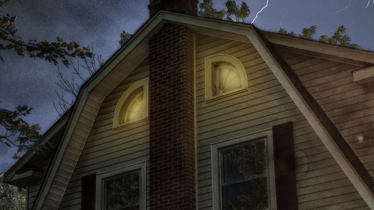Backdrop – Amityville: No Escape