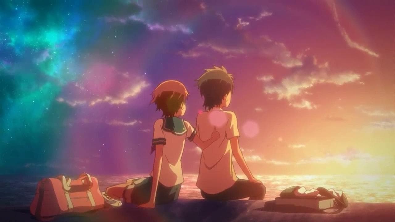 Backdrop – Nerawareta Gakuen - Psychic School Wars