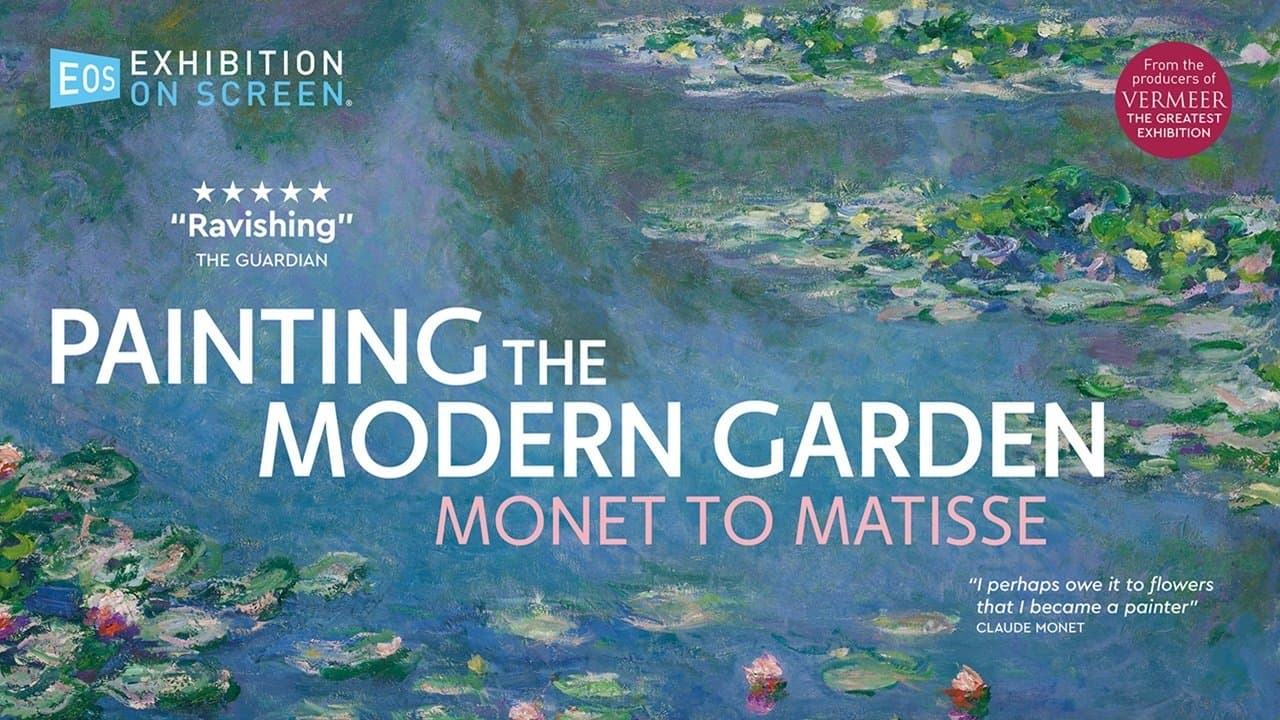 Backdrop – Painting the Modern Garden: Monet to Matisse
