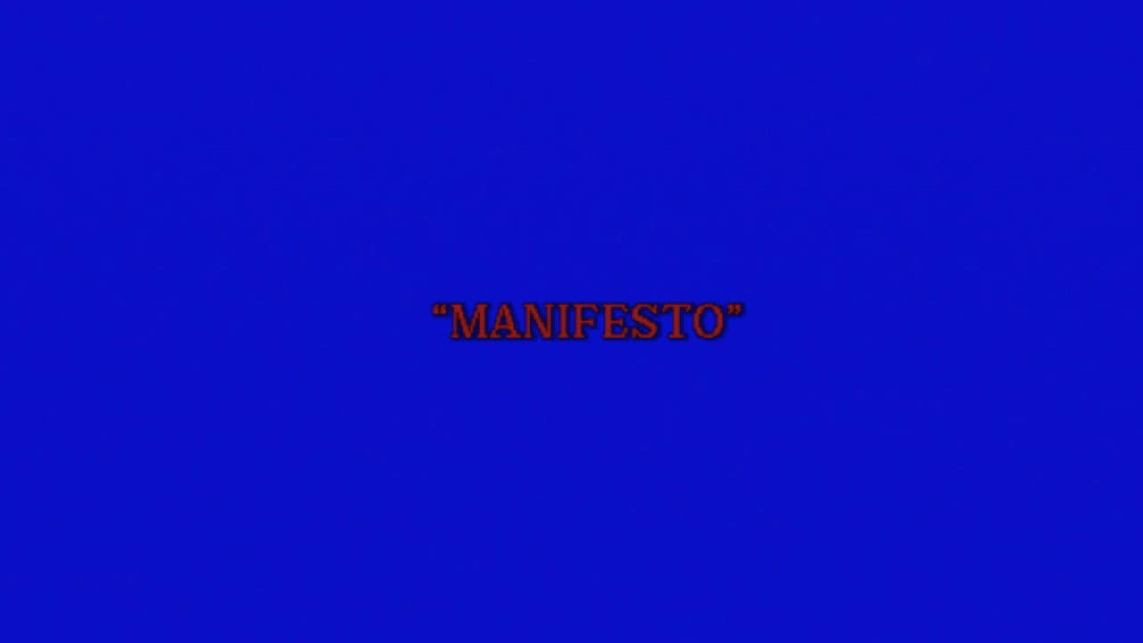 Backdrop – "MANIFESTO"