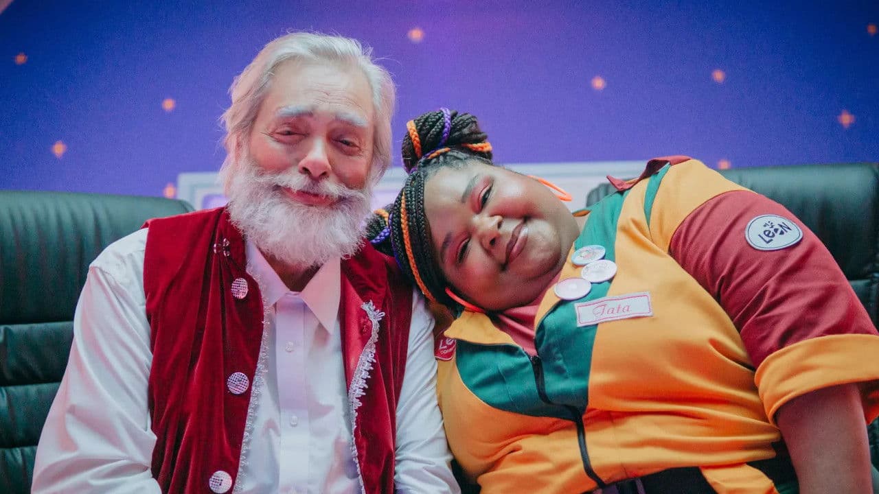 Backdrop – Uma Carta para Papai Noel