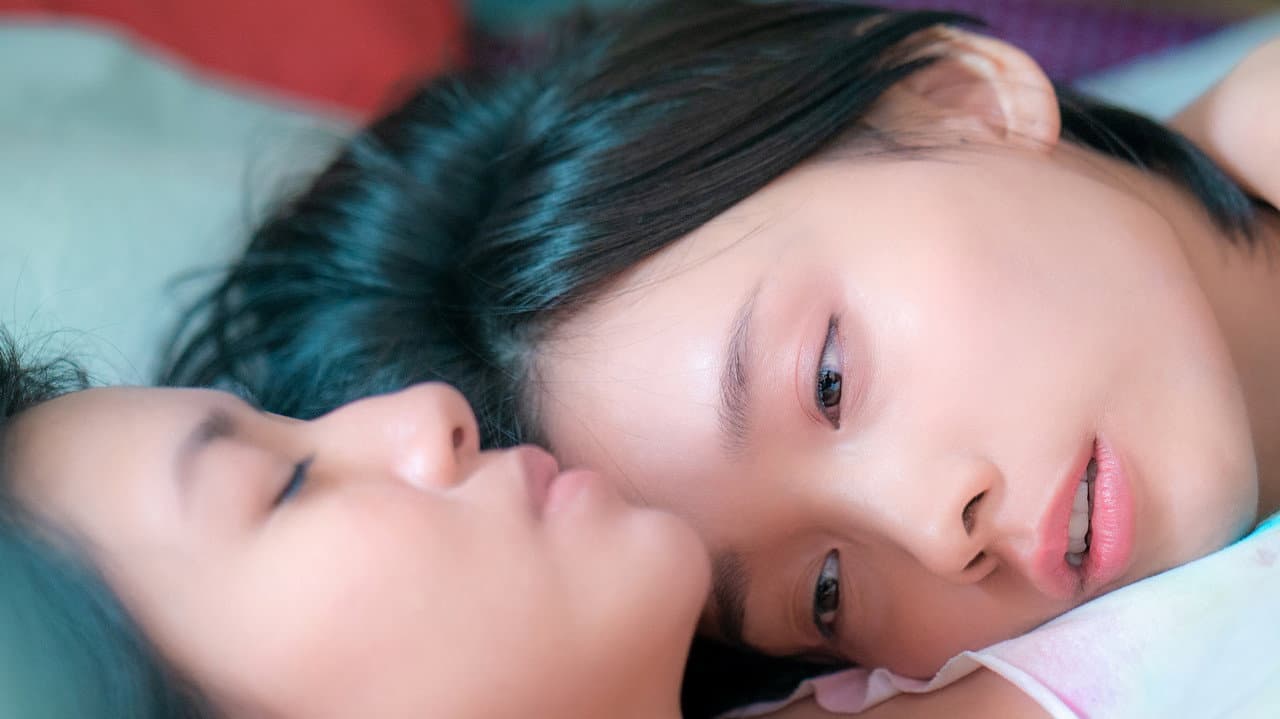Backdrop – 喜歡妳是妳