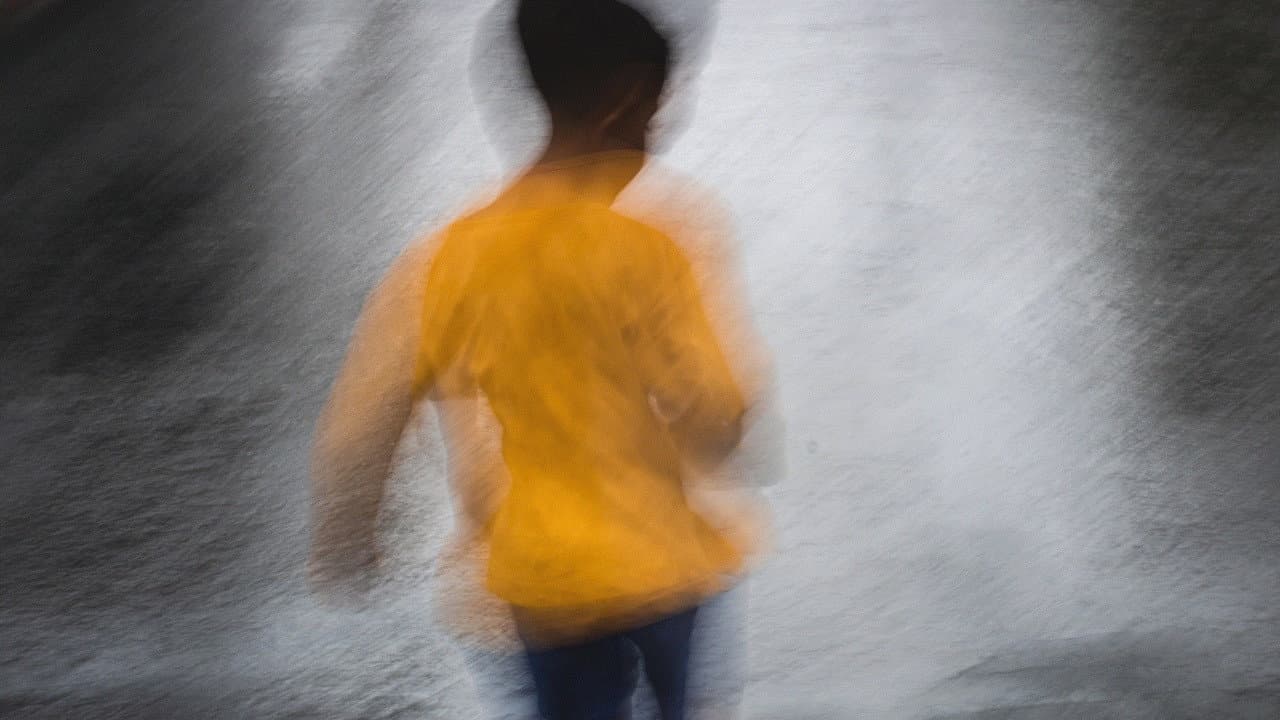 Backdrop – Vestígio