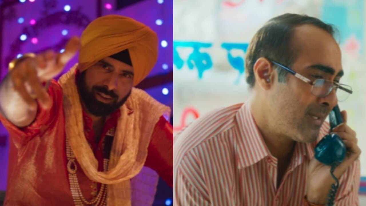 Backdrop – Jassi Weds Jassi