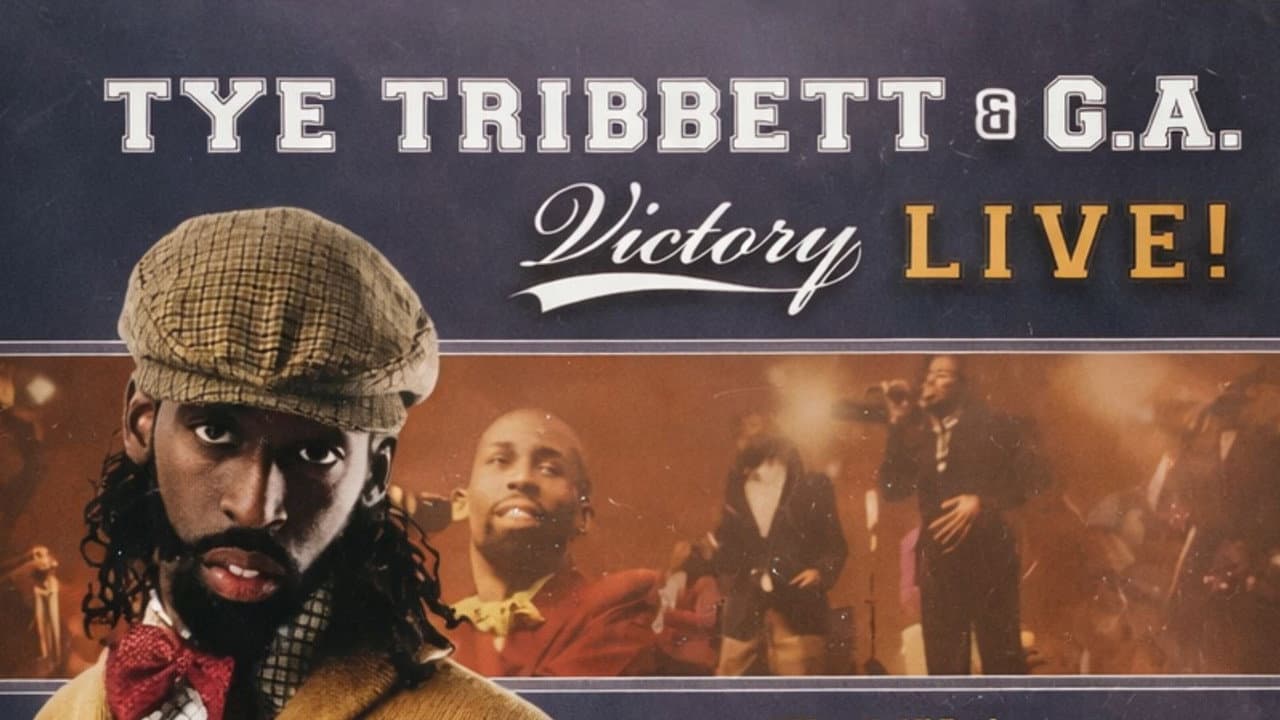 Backdrop – Tye Tribbett & GA: Victory Live!