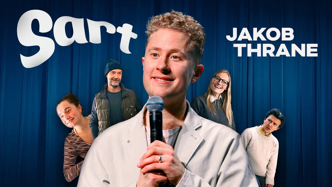 Backdrop – Jakob Thrane: SART