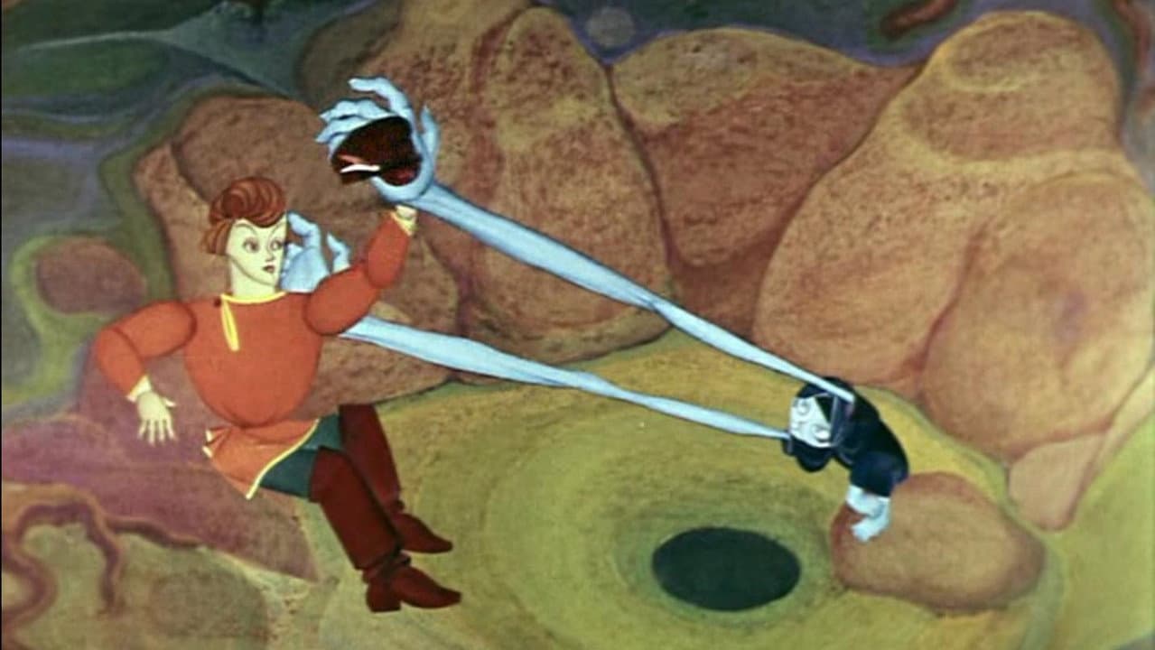 Backdrop – Синюшкин колодец