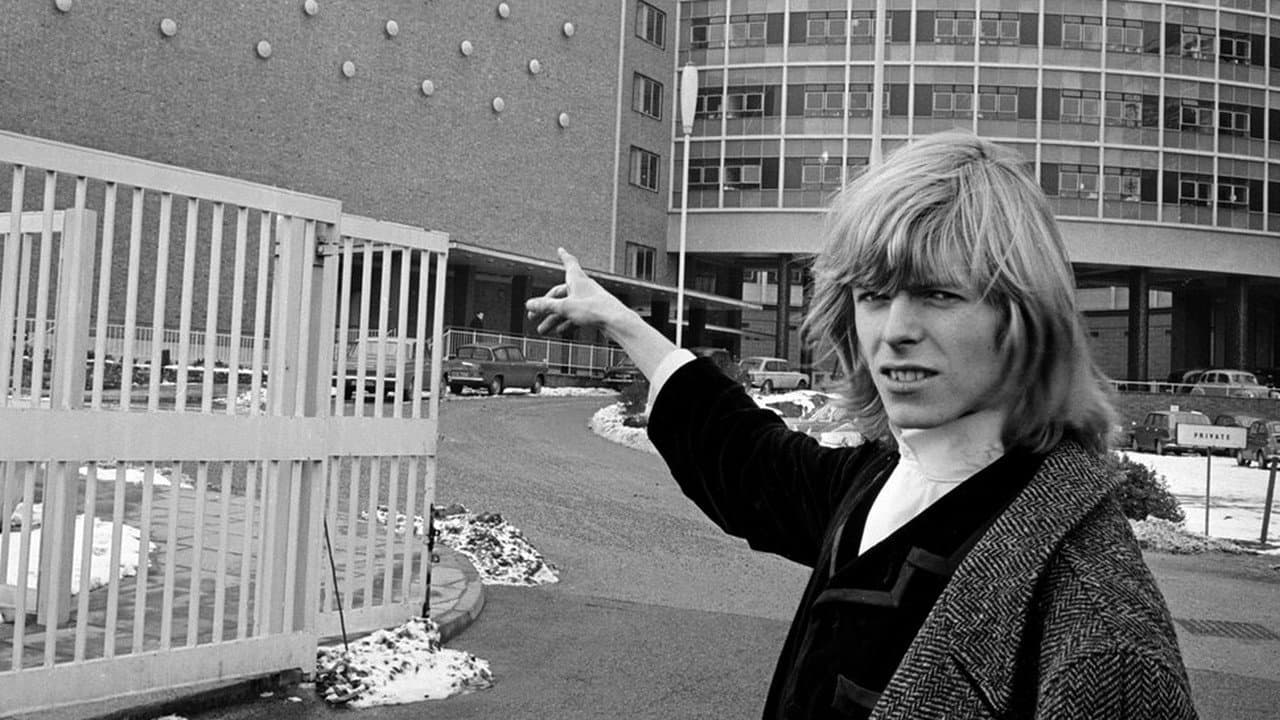 Backdrop – Bowie at the BBC