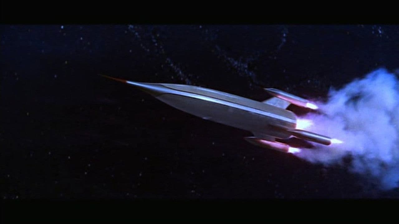 Backdrop – Satellite in the Sky