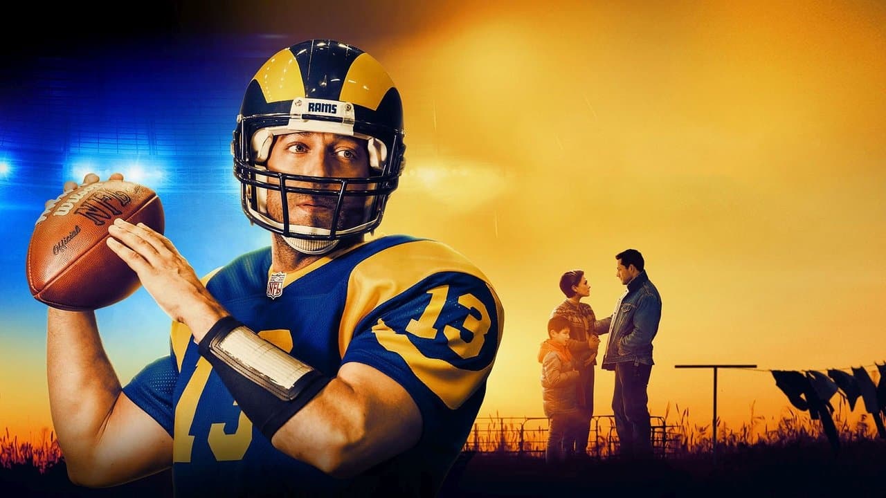 Backdrop – American Underdog