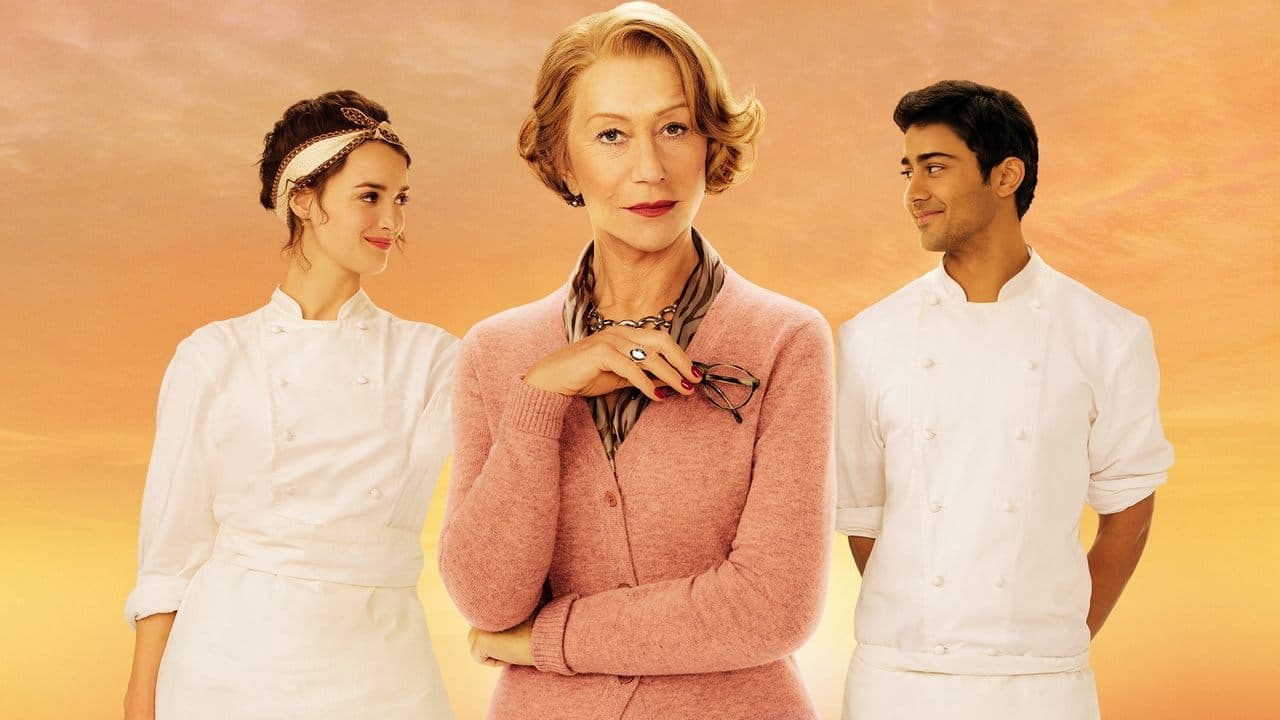 Backdrop – Madame Mallory und der Duft von Curry