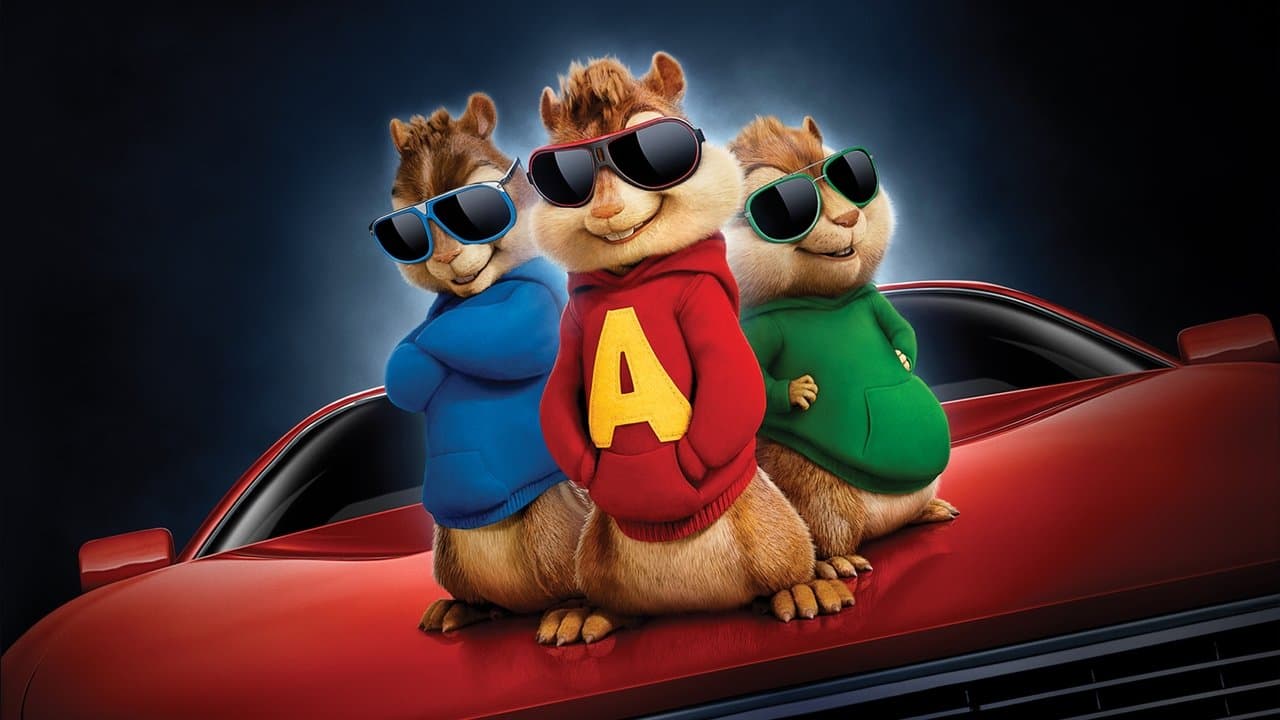 Backdrop – Alvin und die Chipmunks - Road Chip