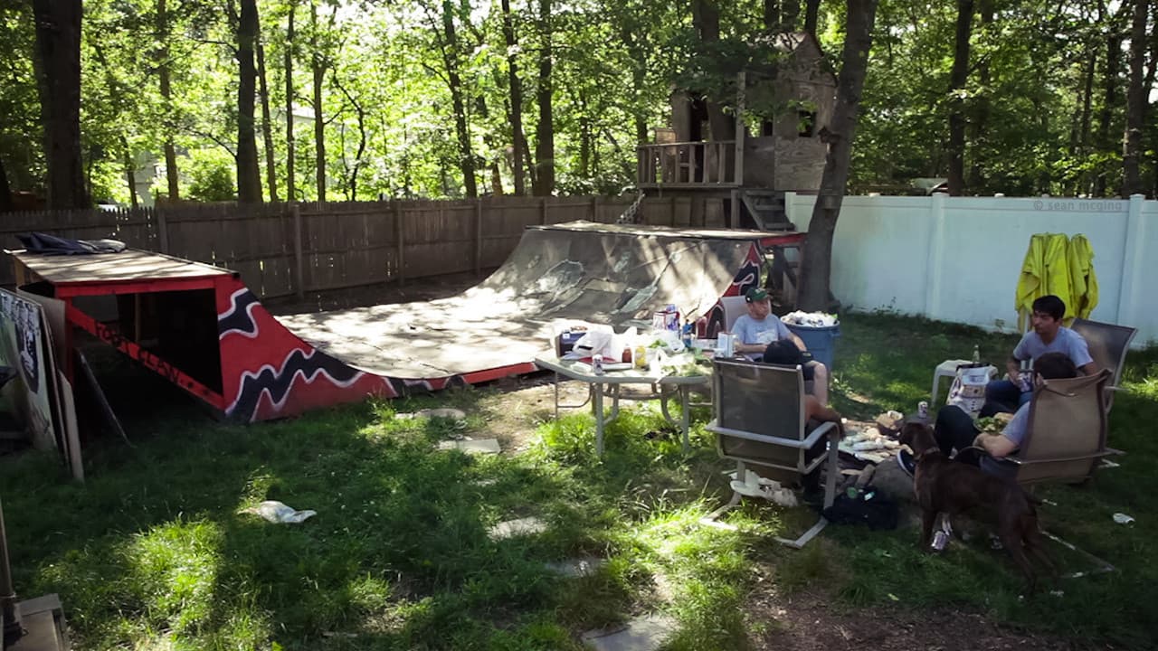 Backdrop – Half Sour