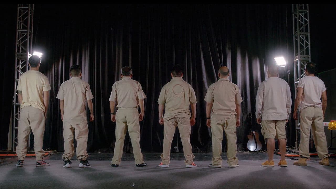 Backdrop – La fuga