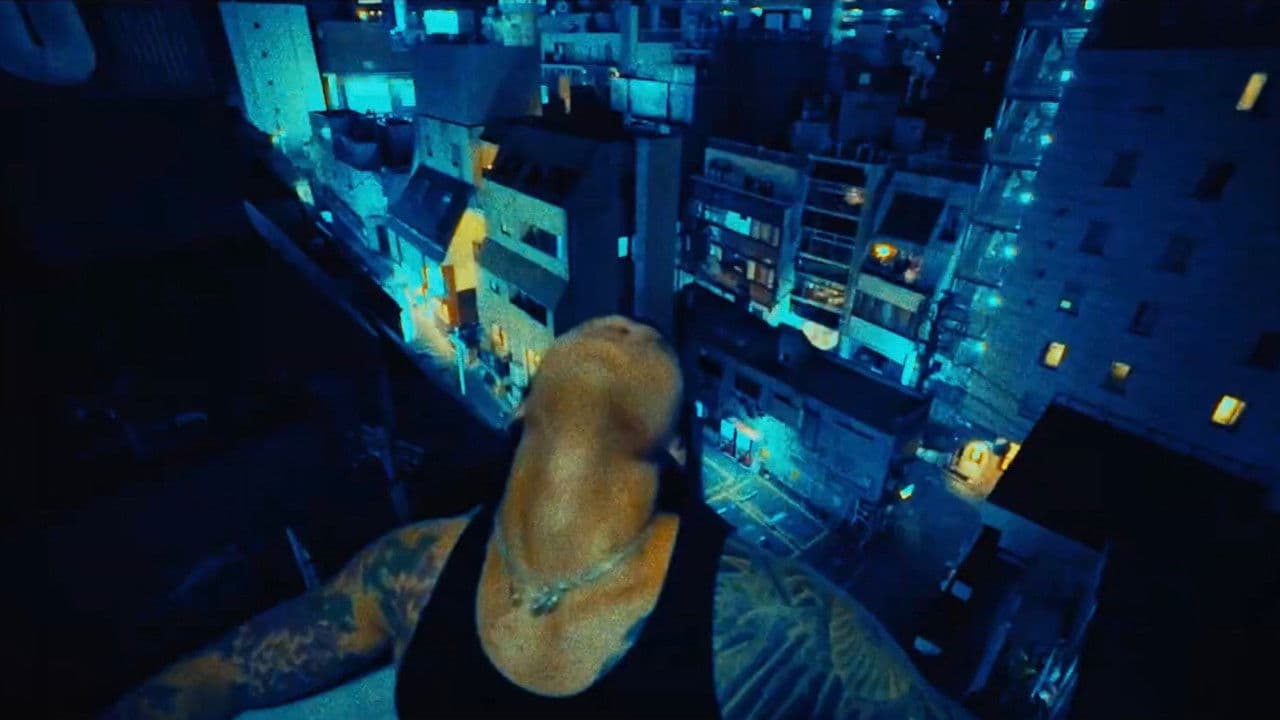 Backdrop – One-Way Ticket to the Other Side