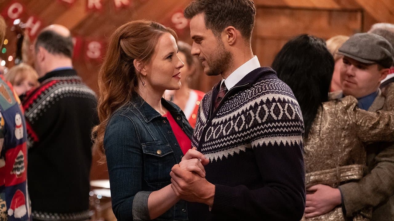 Backdrop – Christmas a la Mode - Der Geschmack von Weihnachten