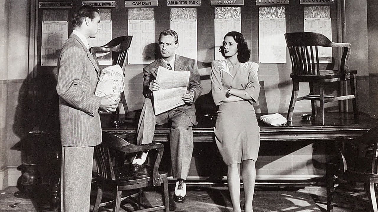 Backdrop – Gangsterfalle