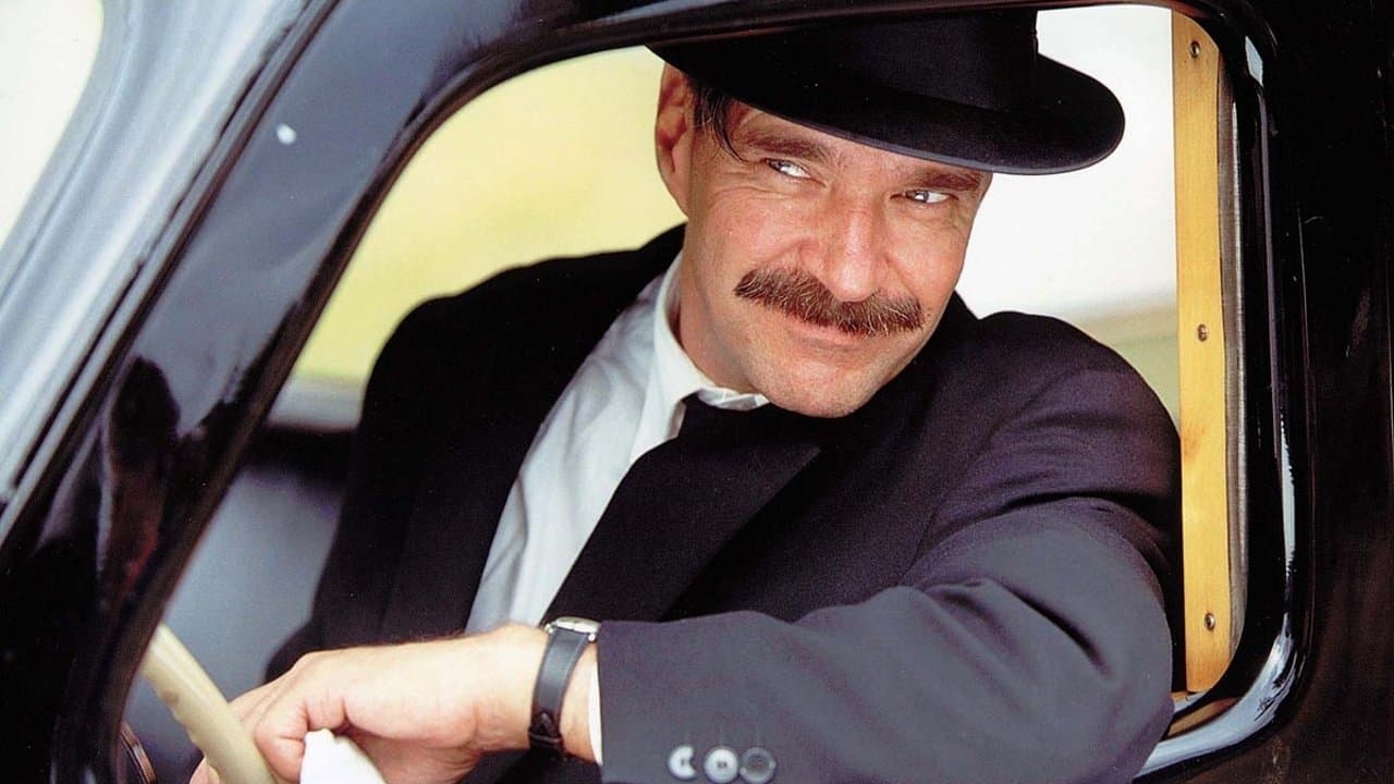 Backdrop – Liebe in Blechdosen