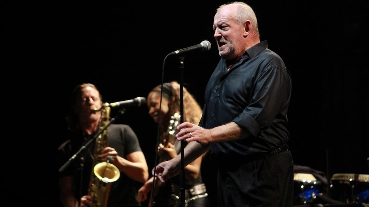 Backdrop – Joe Cocker: Fire It Up Live