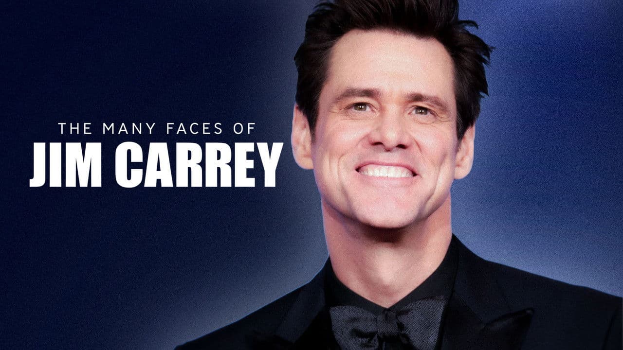 Backdrop – The Many Faces of Jim Carrey