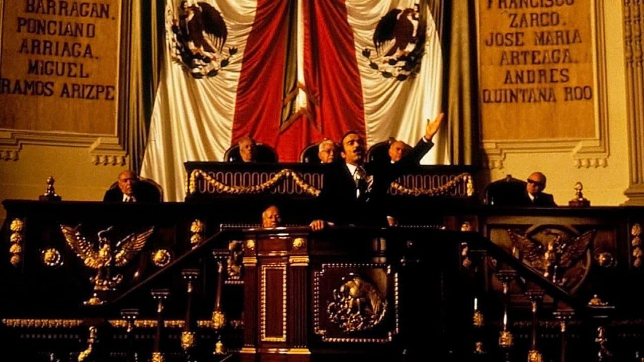 Backdrop – La ley de Herodes