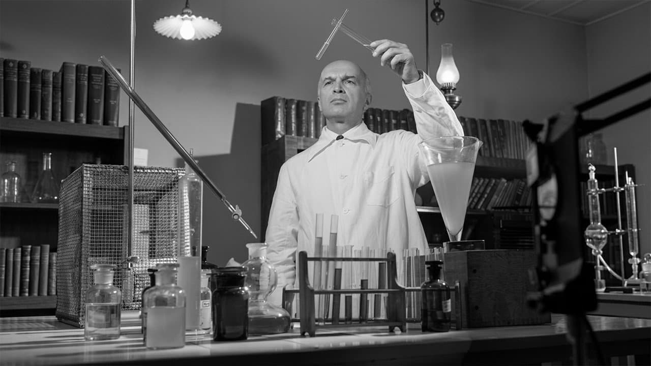 Backdrop – Görünmeyen Adam İstanbul'da