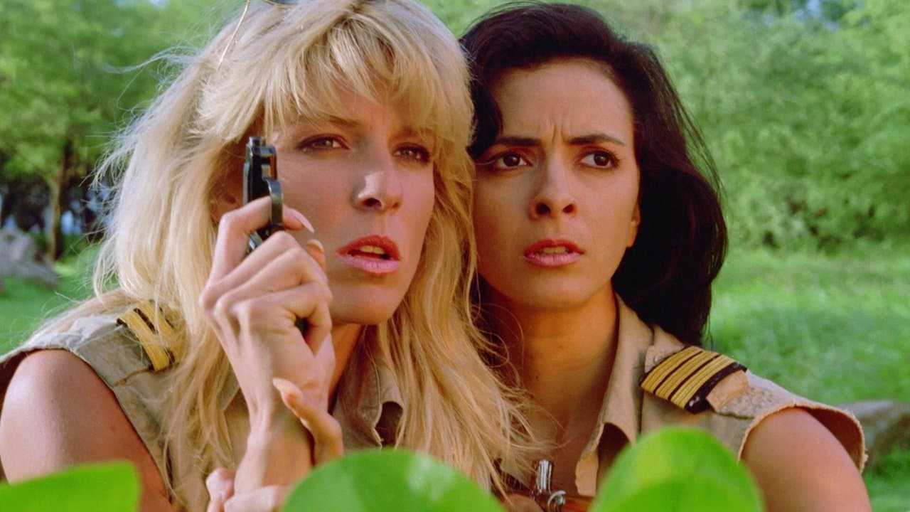 Backdrop – Heiße Girls auf heißen Reifen