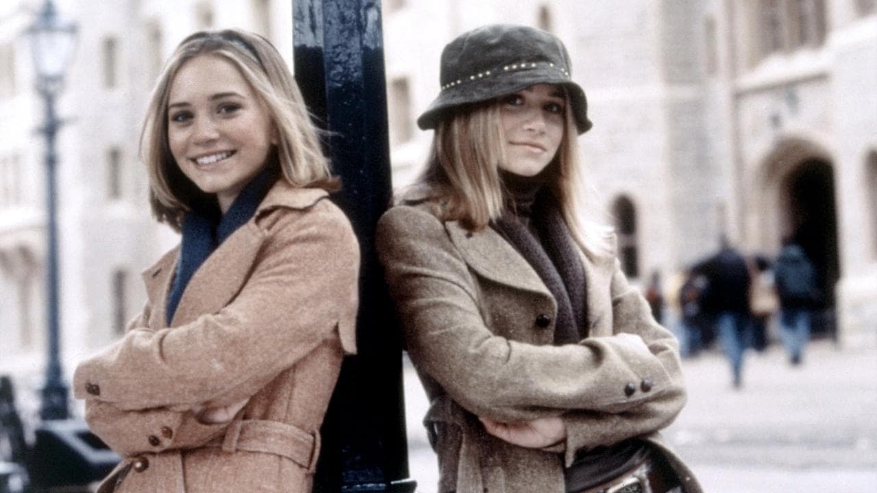 Backdrop – It Takes Two - London, wir kommen!