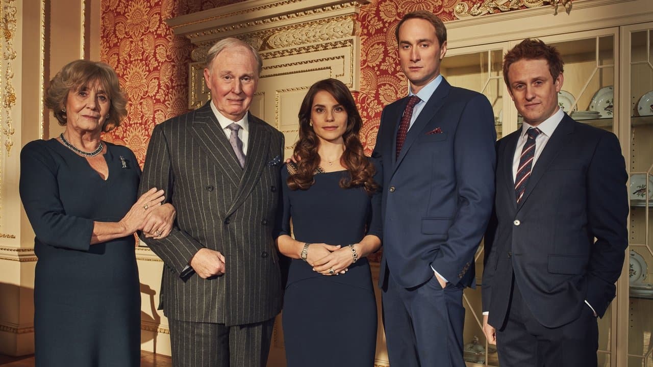 Backdrop – King Charles III
