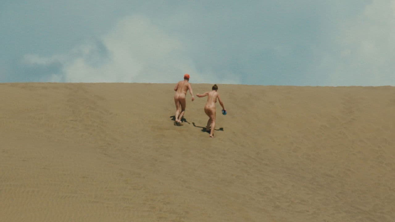 Backdrop – En plads i solen