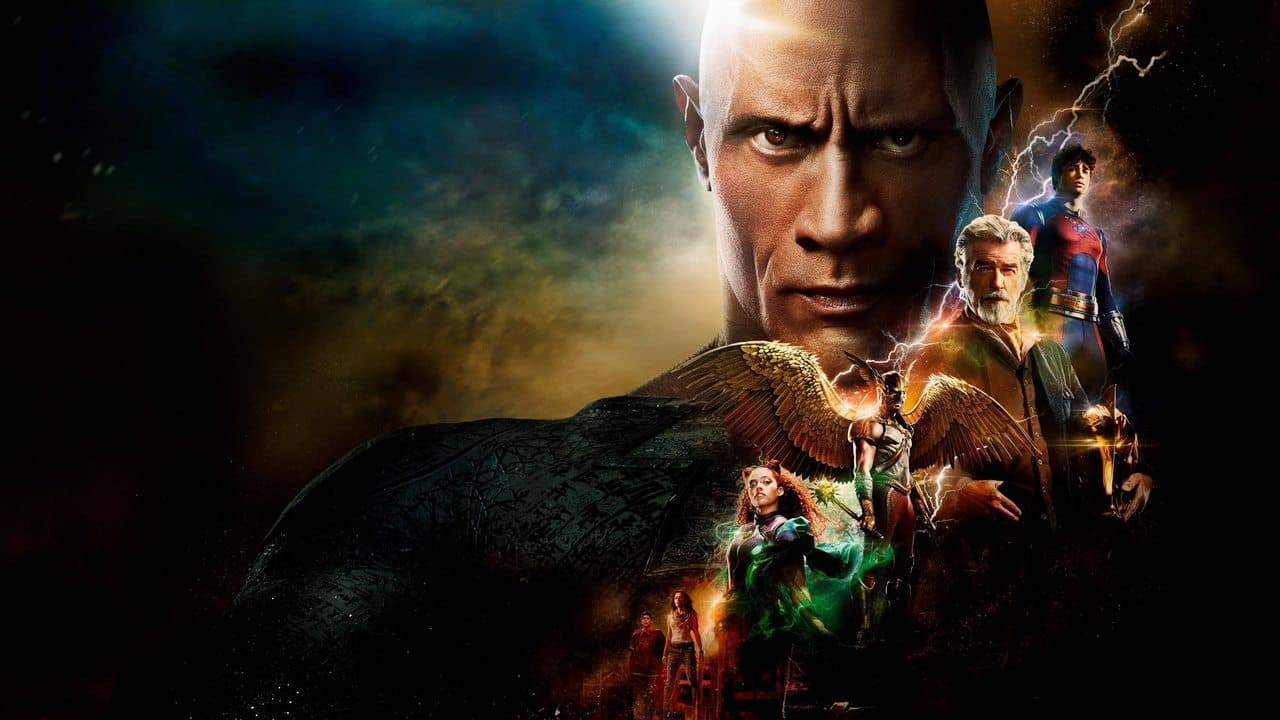 Backdrop – Black Adam: Retter oder Zerstörer?