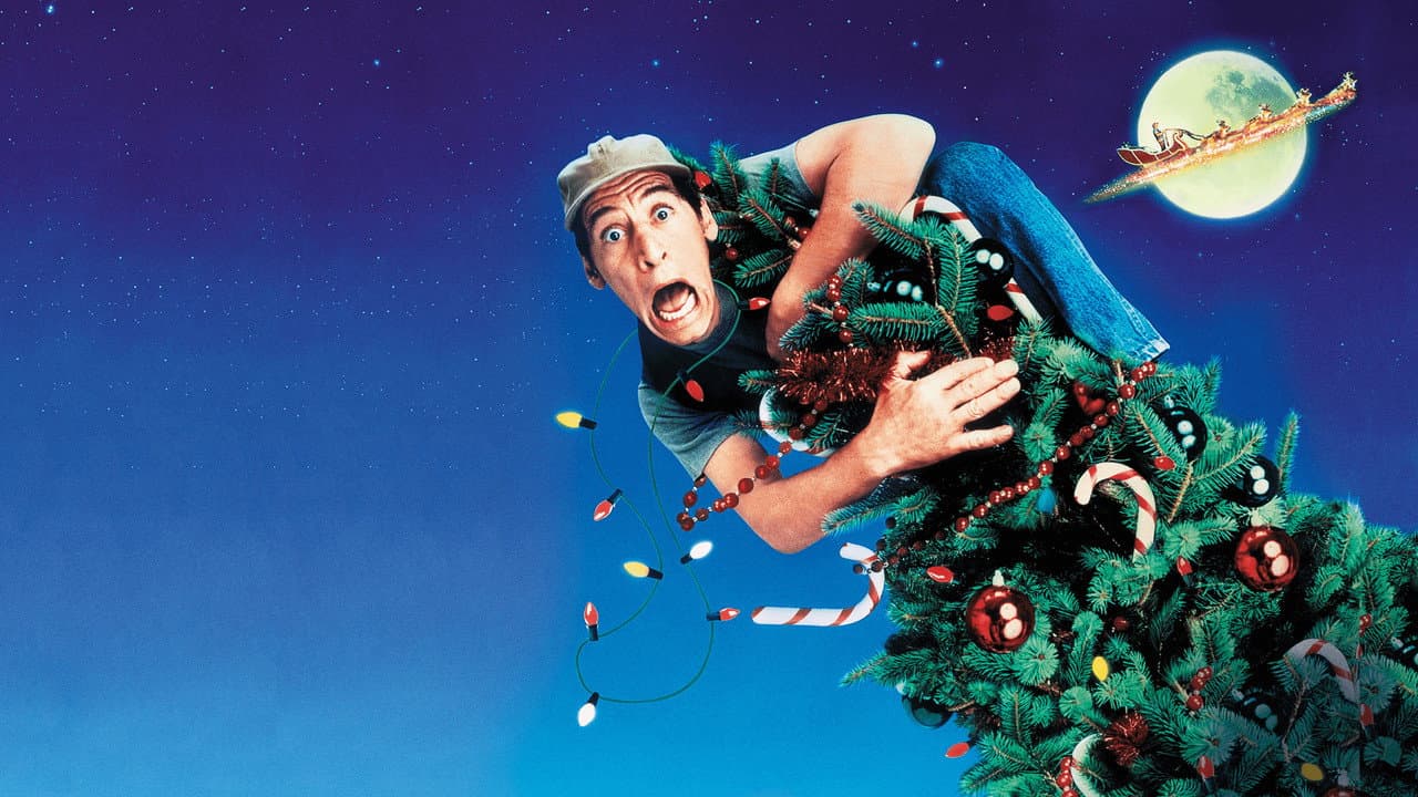 Backdrop – Ernest rettet Weihnachten