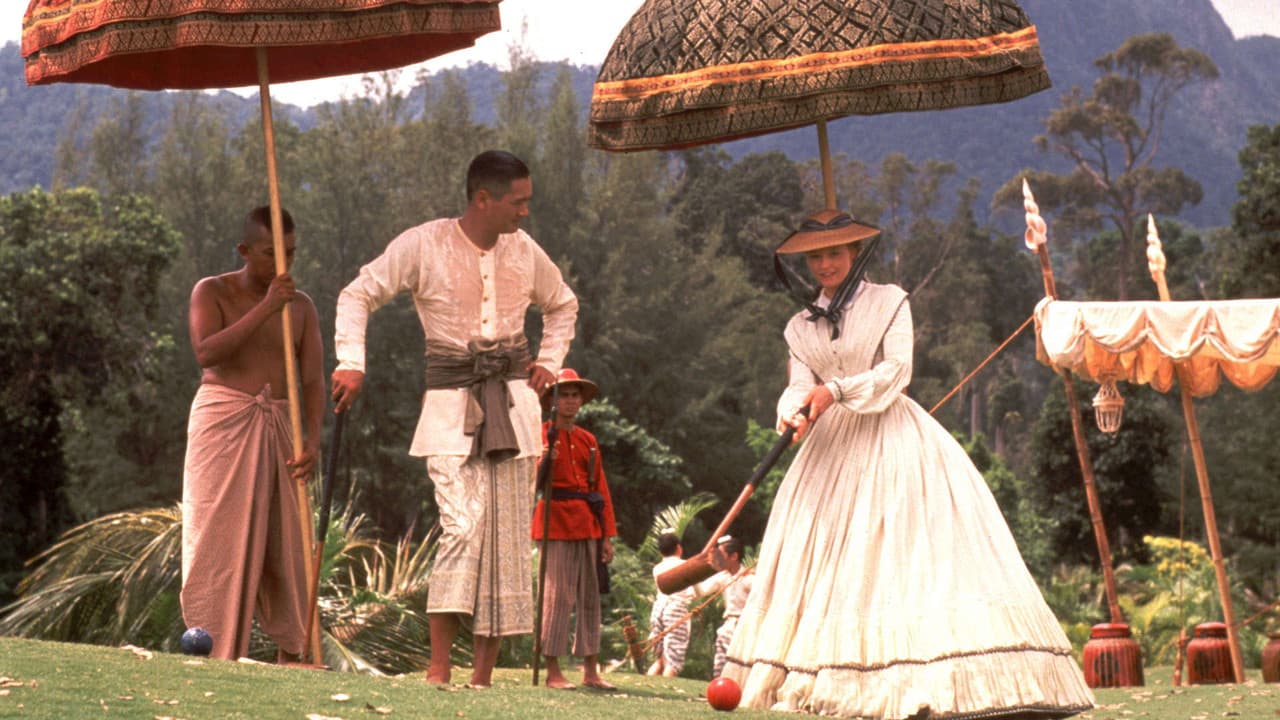 Backdrop – Anna und der König