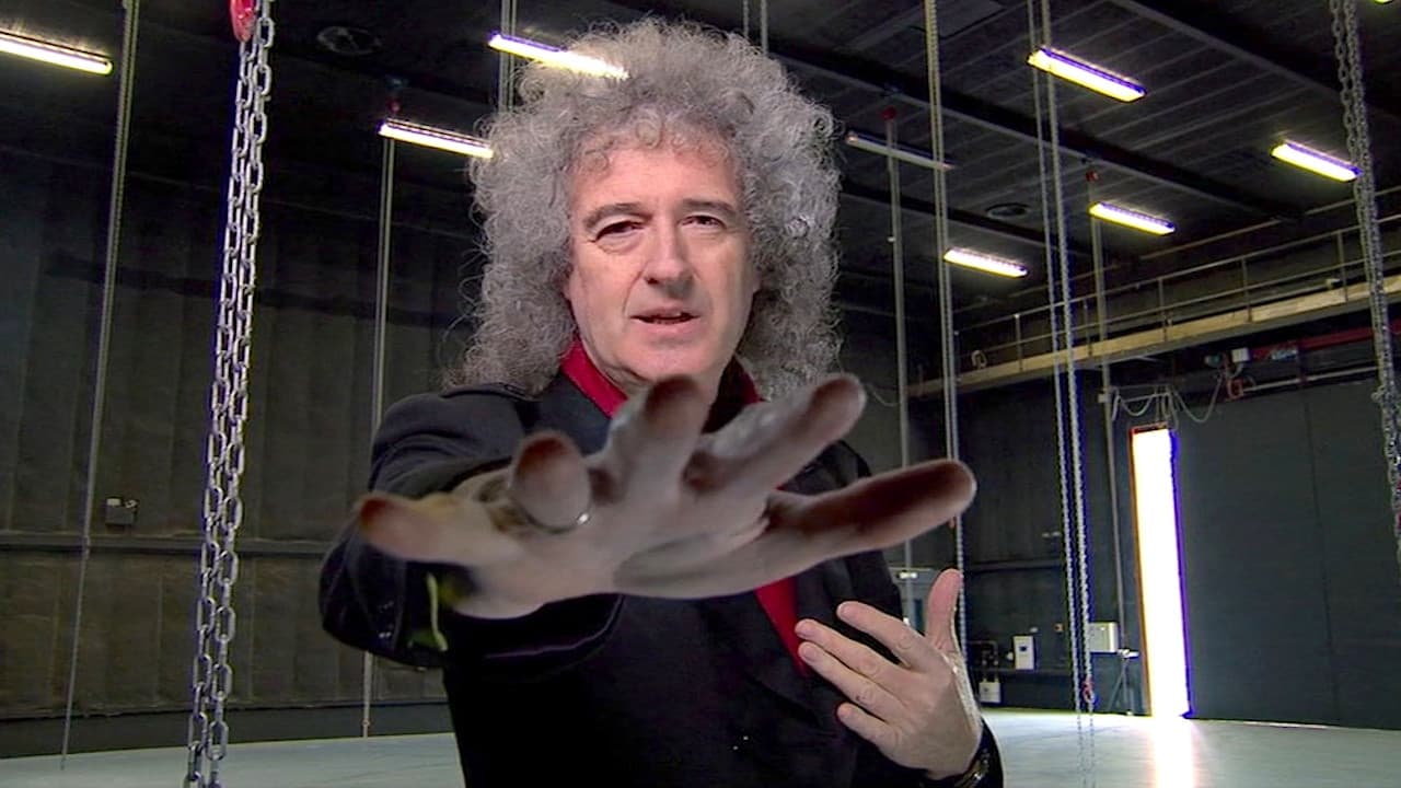 Backdrop – Brian May's Brief History of 3D