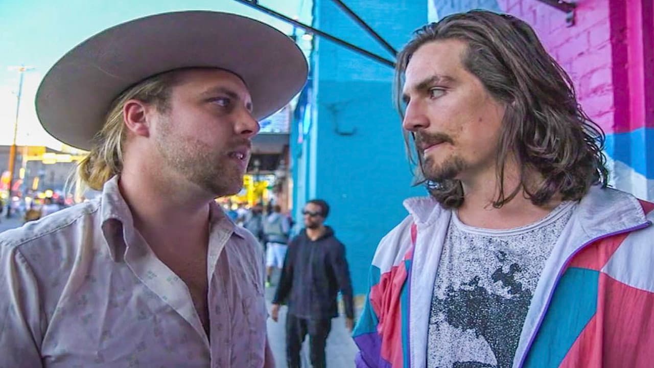 Backdrop – The Stumblers