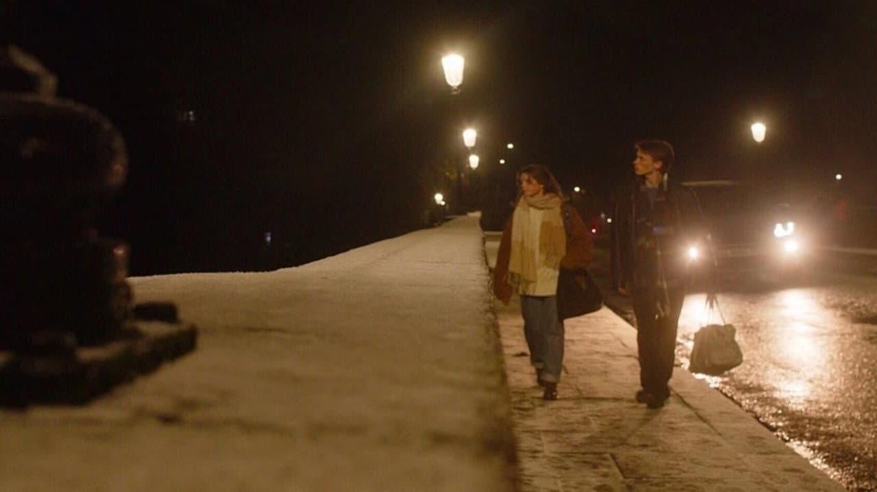 Backdrop – Boarding the Midnight Train