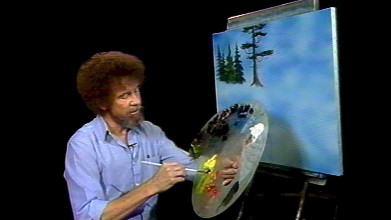 Backdrop – The Joy of Painting with Bob Ross Instructional
