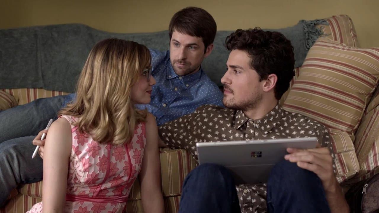 Backdrop – Ghostmates