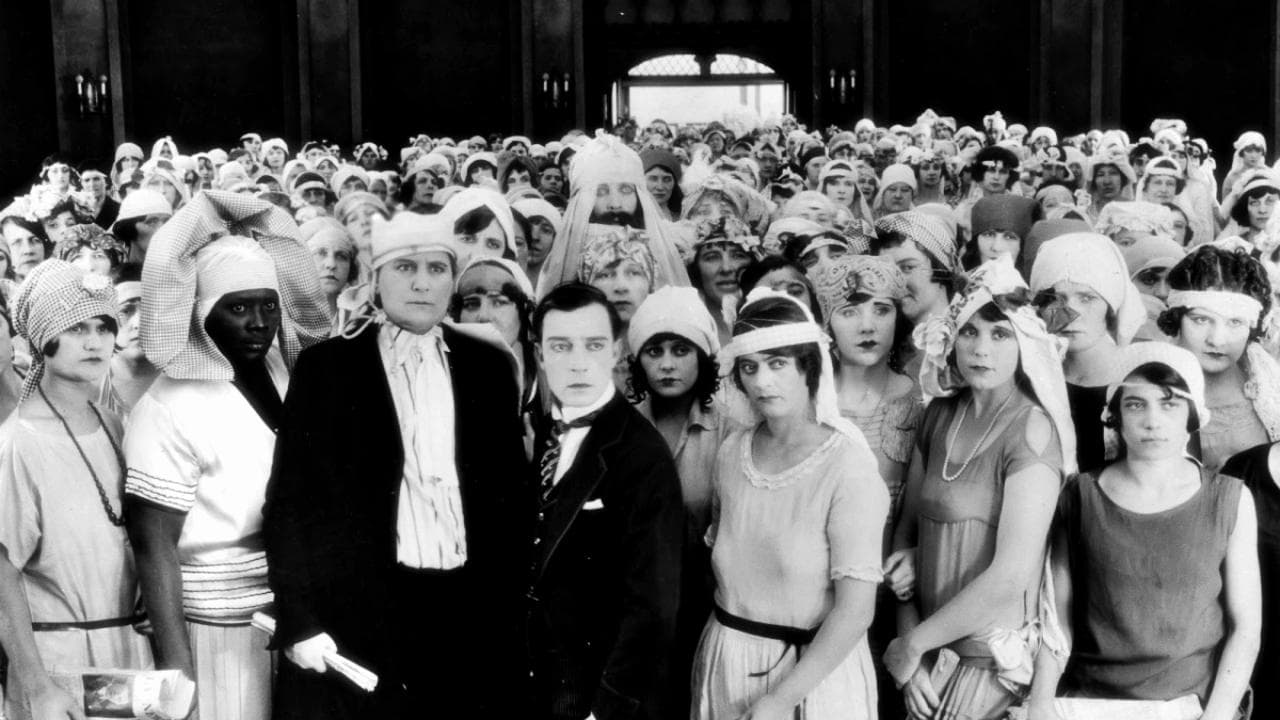 Backdrop – Sieben Chancen