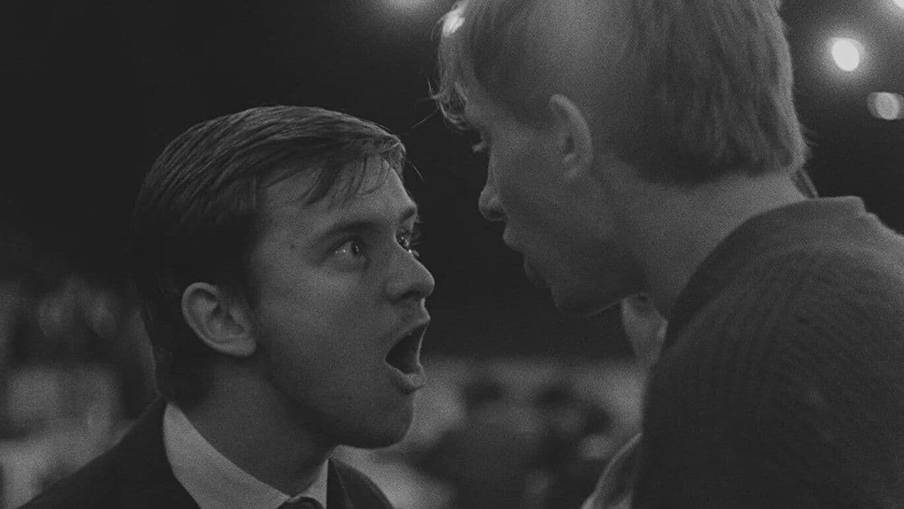 Backdrop – Der schwarze Peter