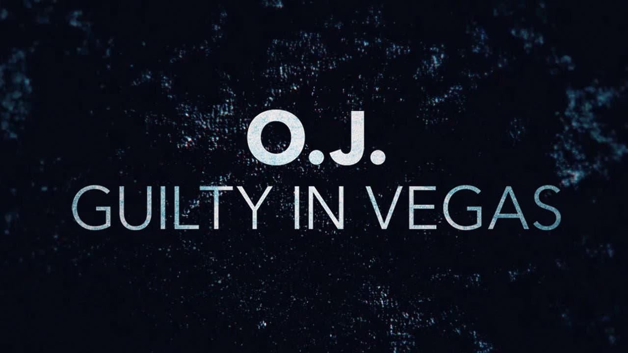 Backdrop – O.J.: Guilty in Vegas